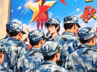 一支温柔的冲锋号